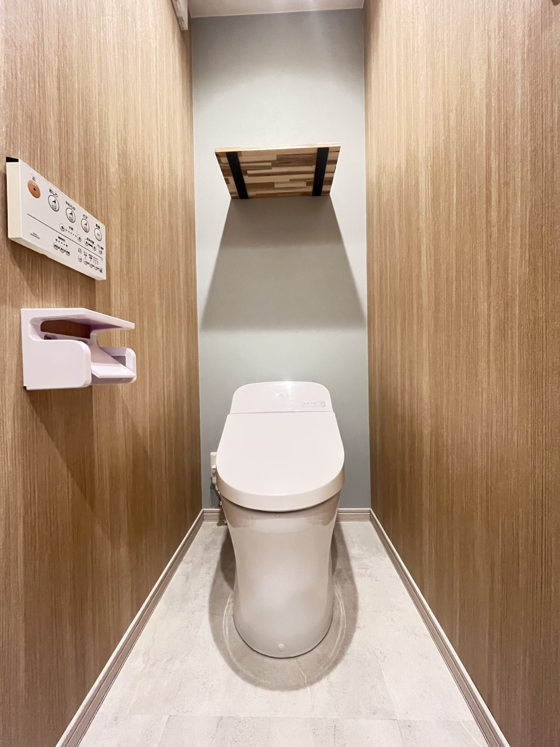 サンコーポ千代ヶ丘のトイレ写真