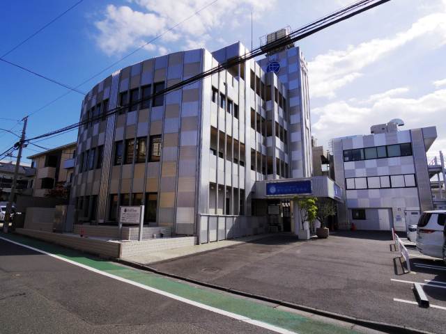 病院　東京国際大堀病院（病院）まで323m