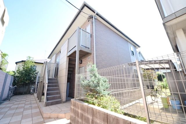 建物外観　★２０１０年築★