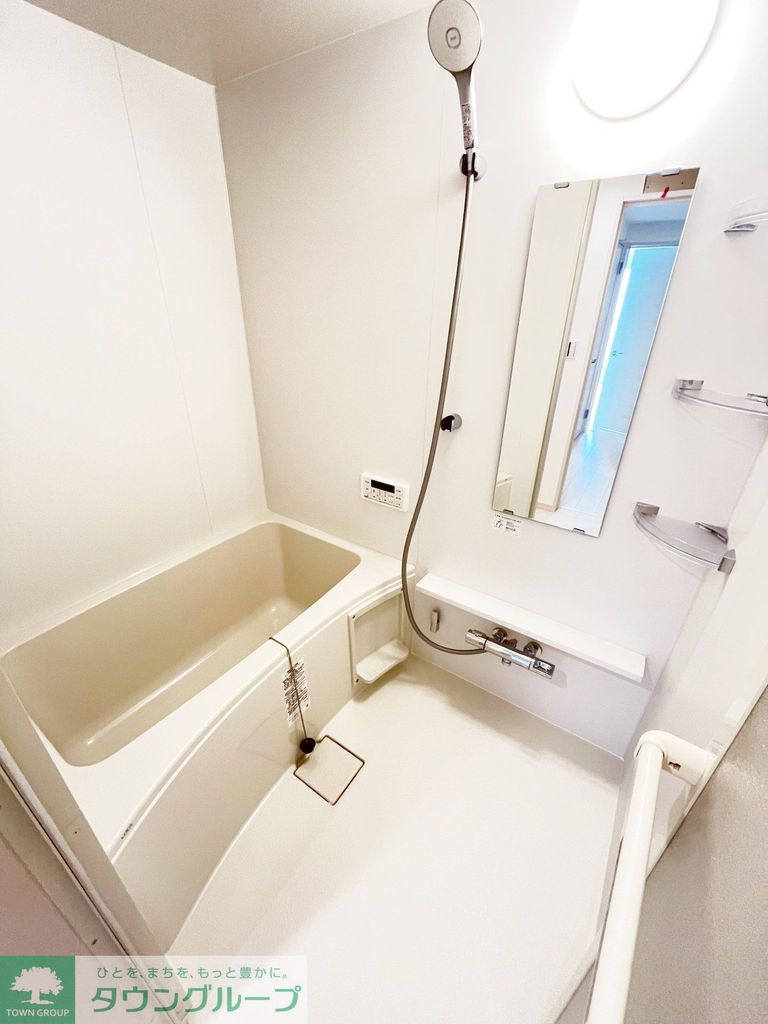 バス・シャワールーム