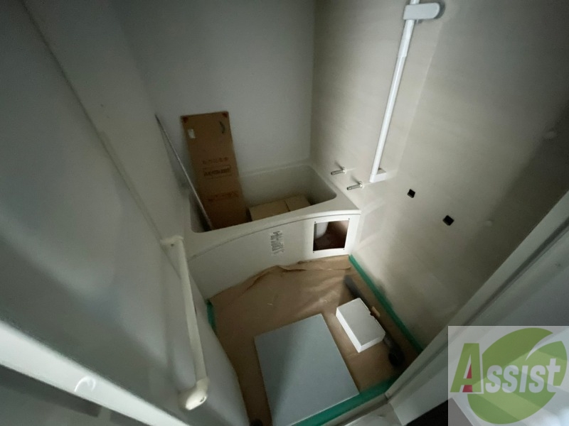 バス・シャワールーム　お風呂になります。一日の疲れを癒してくださいね。