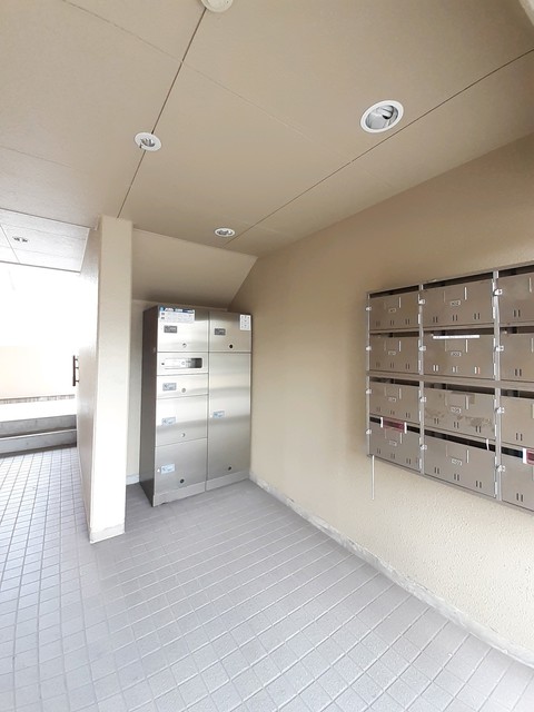 ロビー　その他