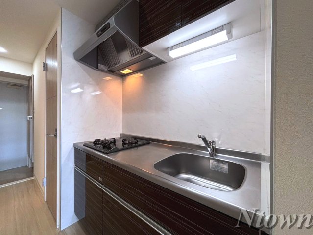 キッチン　きれいなキッチンです