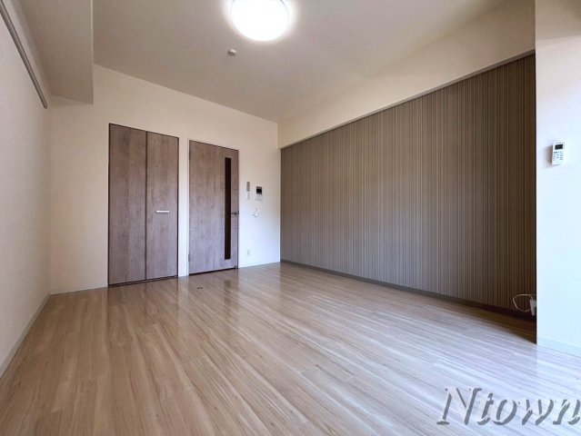 居室・リビング　居間です