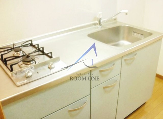 キッチン　キッチンです。