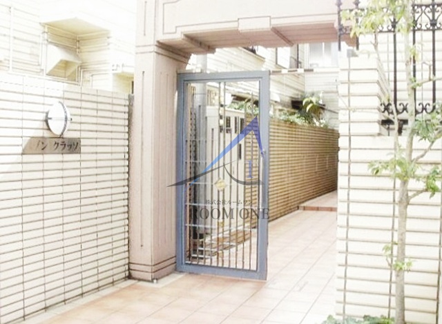 エントランス　エントランスです。