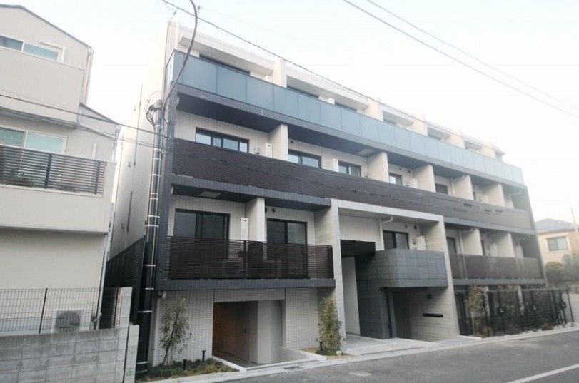 建物外観　☆外観☆