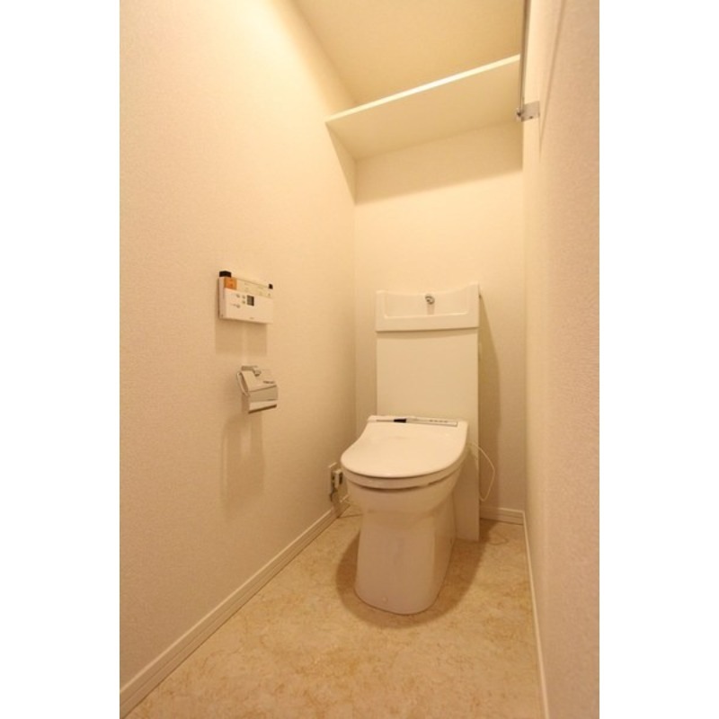 トイレ　温水洗浄暖房便座♪