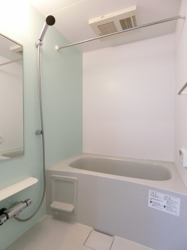 バス・シャワールーム　図面と現状に相違がある場合には現状を優先