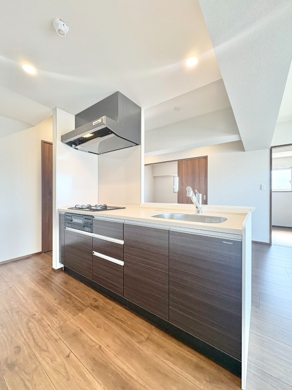 キッチン　アイランドキッチン♪