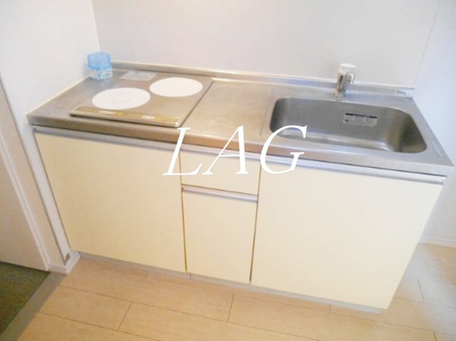 キッチン　キッチンです。