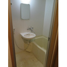 洗面設備　別号室参考写真