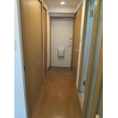 玄関　別号室参考写真