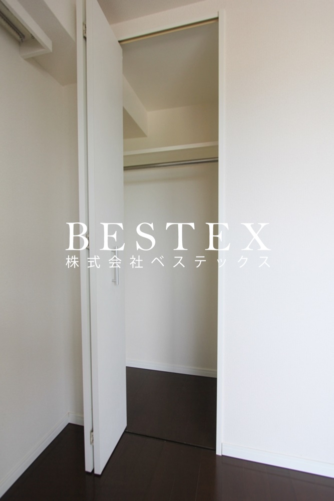 収納　※同タイプ・別部屋の参考写真です。