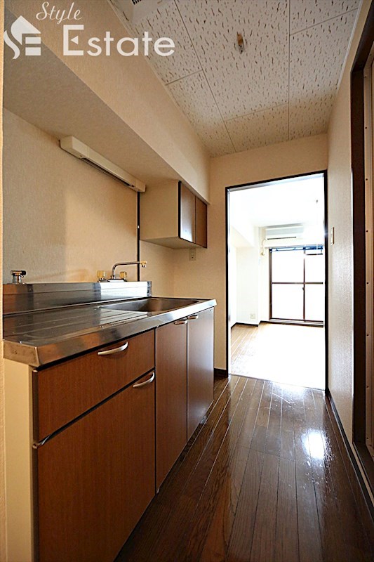 キッチン　キッチン