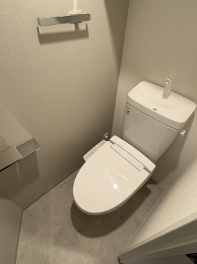 トイレ　☆清潔感のあるトイレ☆