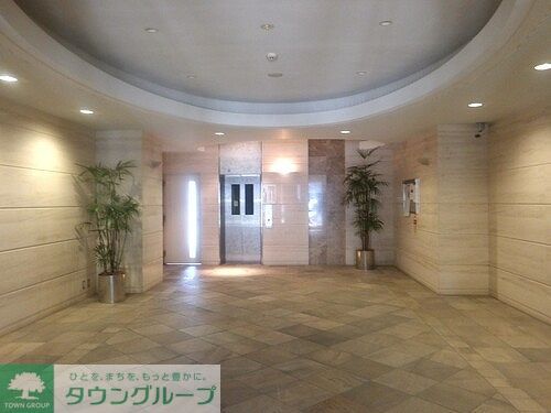 その他　ロビー　※2025年8月撮影