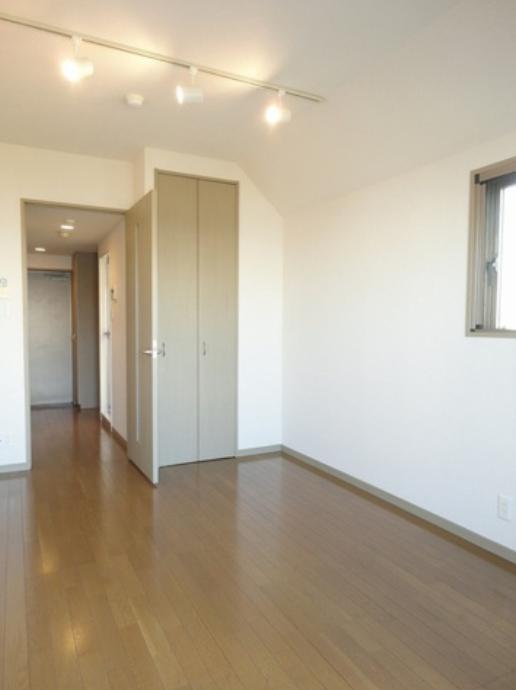 居室・リビング　リビング