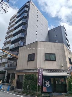 建物外観　外はこのようになっています