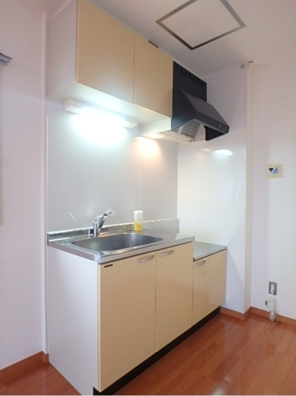 キッチン　図面と現状に相違がある場合には現状を優先