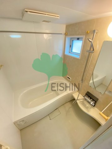 バス・シャワールーム　清潔感のある浴室です！