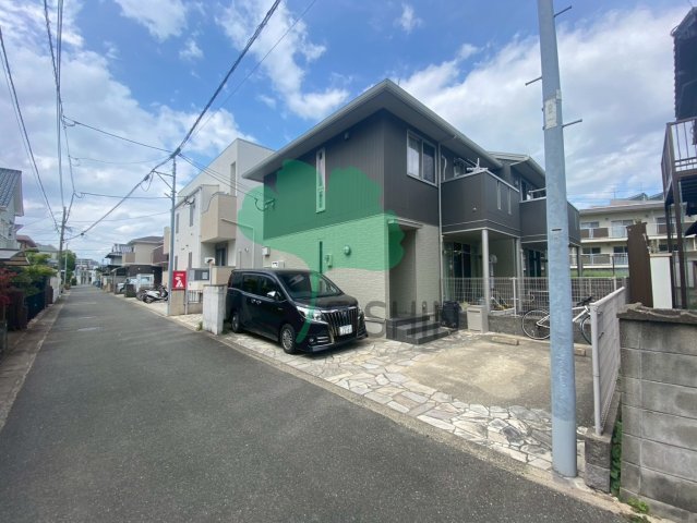 建物外観　外観です。