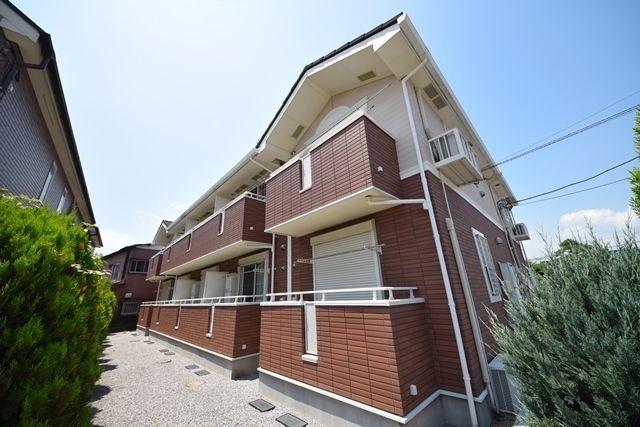 建物外観　★お問い合わせはタウンハウジング大和店へ★