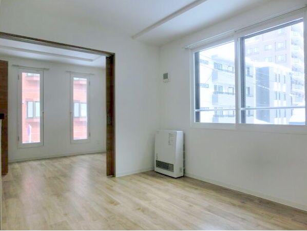 居室・リビング　リビングです☆