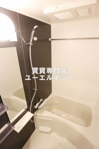 バス・シャワールーム　1日の疲れをしっかりリフレッシュ♪