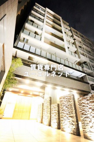 建物外観　シンプルで洗練されたデザインが毎日の暮らしに心地よさをプラス