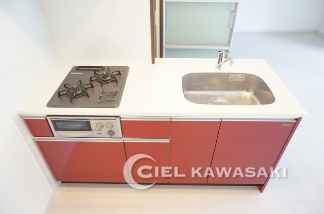 キッチン　キッチン