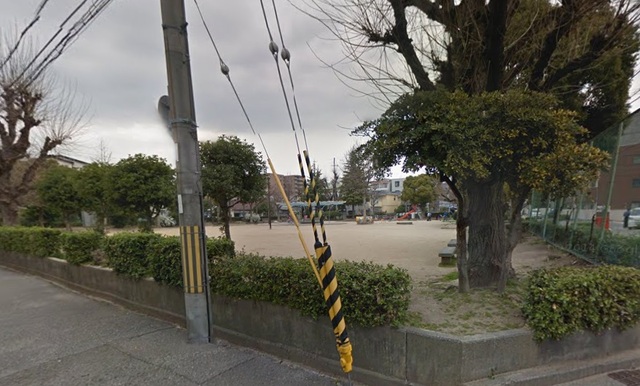 公園　武庫開公園（公園）まで255m