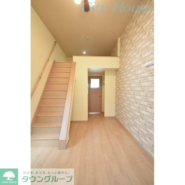 居室・リビング　★お部屋探しはタウンハウジング稲田堤店まで★