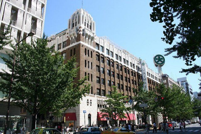 ショッピングセンター　大丸心斎橋店（ショッピングセンター）まで822m