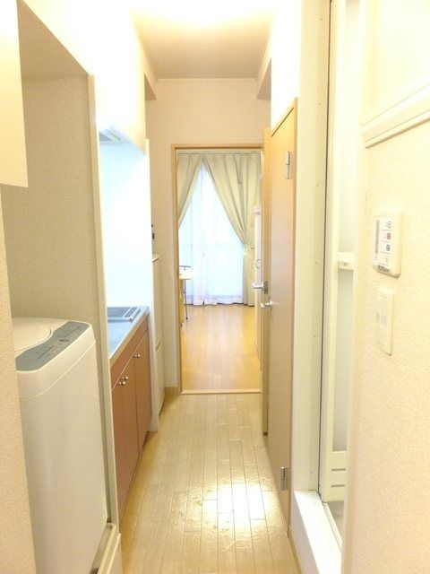 玄関　同タイプ別室・イメージ