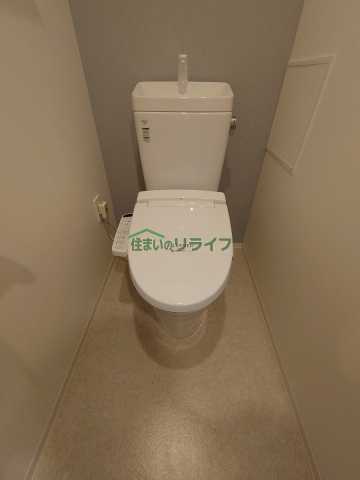 トイレ　バウスステージ高田馬場