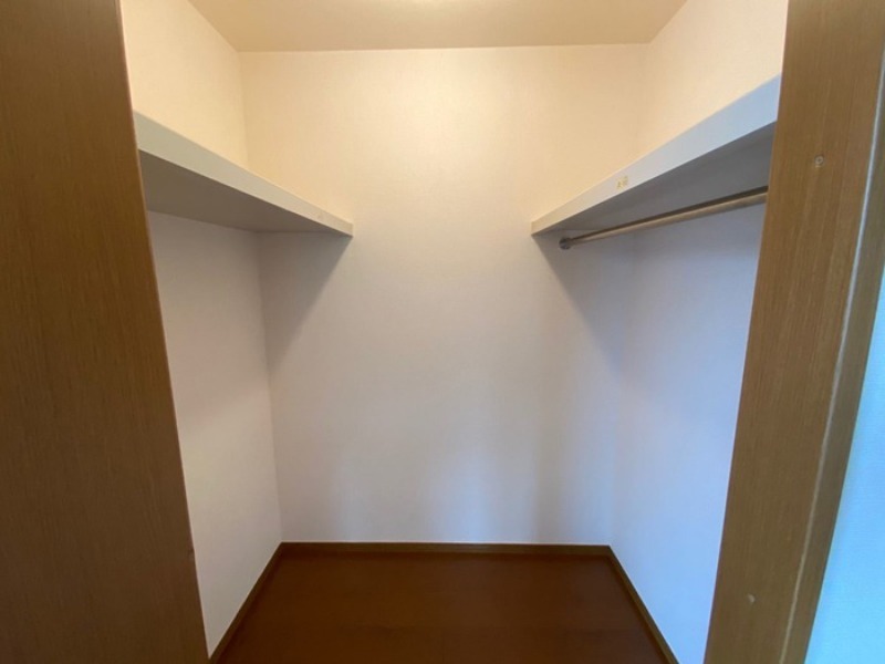 収納　図面と現状に相違がある場合には現状を優先