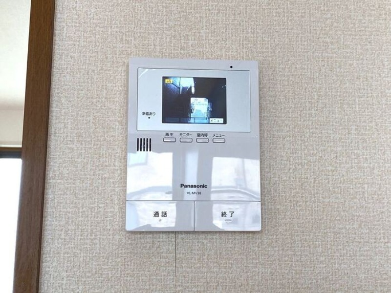 セキュリティ　図面と現状に相違がある場合には現状を優先