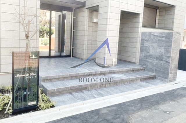 エントランス　エントランスです。