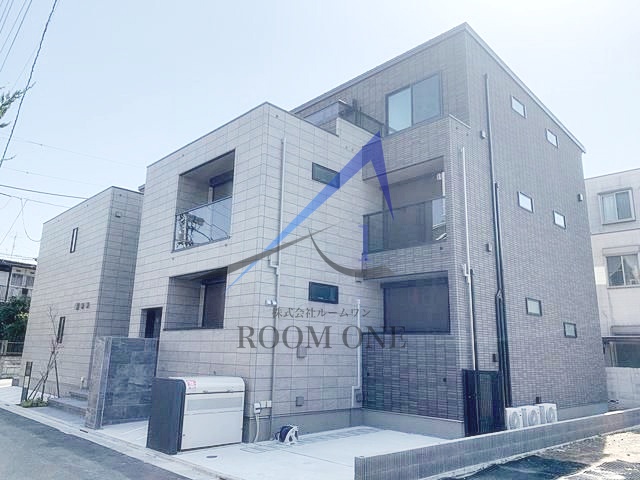 建物外観　外観です。