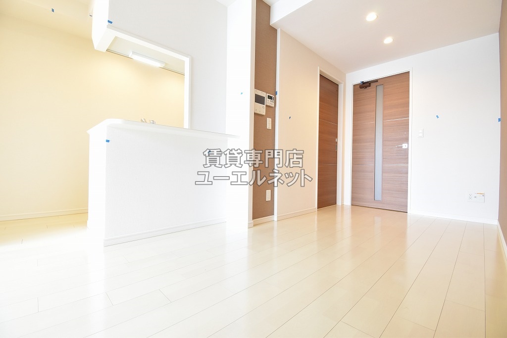 居室・リビング　リビング8.2帖