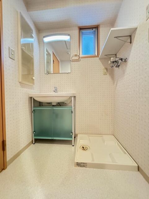 洗面設備　参考写真