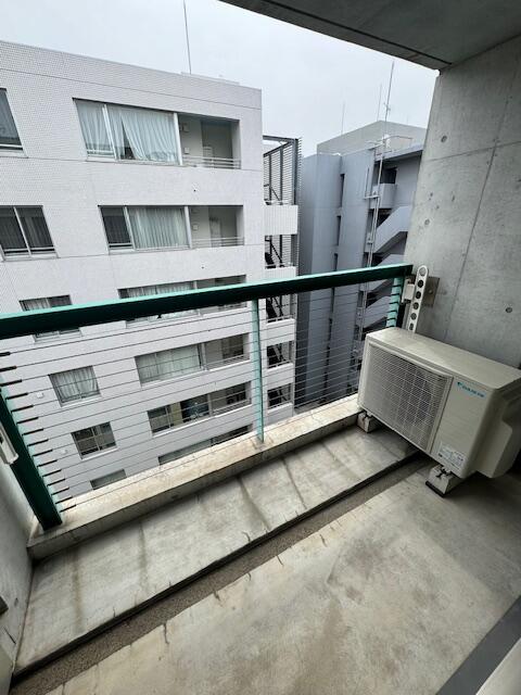 バルコニー　参考写真