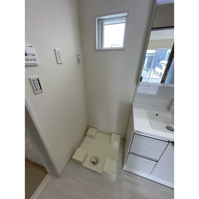 その他　洗濯機置き場