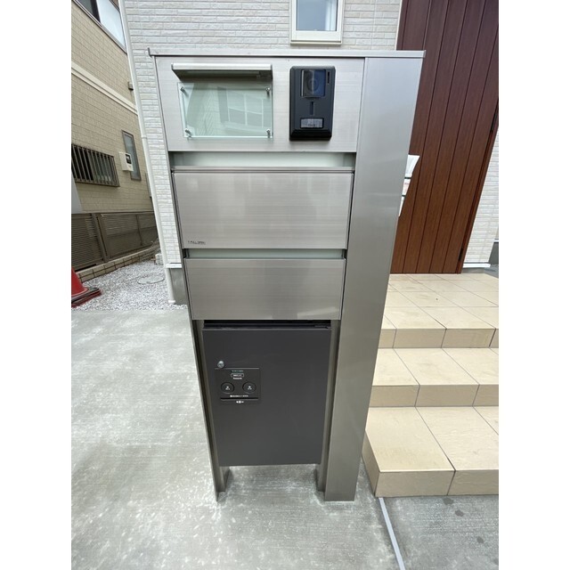 その他　宅配ボックス・ポスト