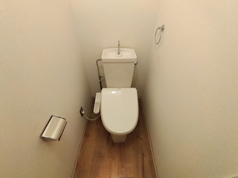エトワール甲子園のトイレ写真