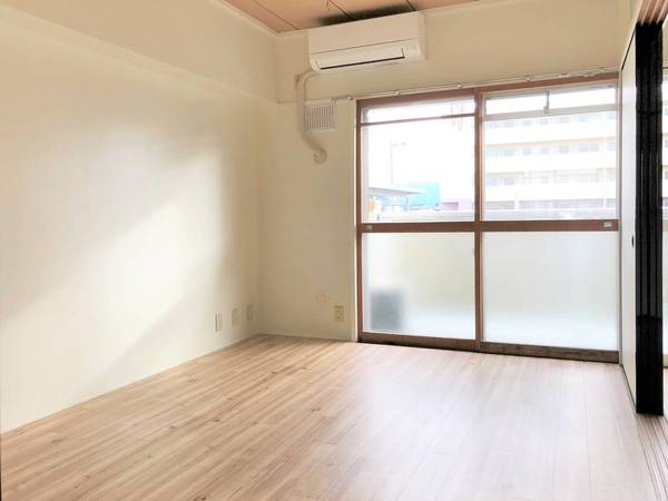 居室・リビング　ビレッジハウスの同一物件・同一タイプの間取りの写真です