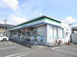 コンビニ　ファミリーマート 豊田上郷二丁目店（コンビニ）まで1201m