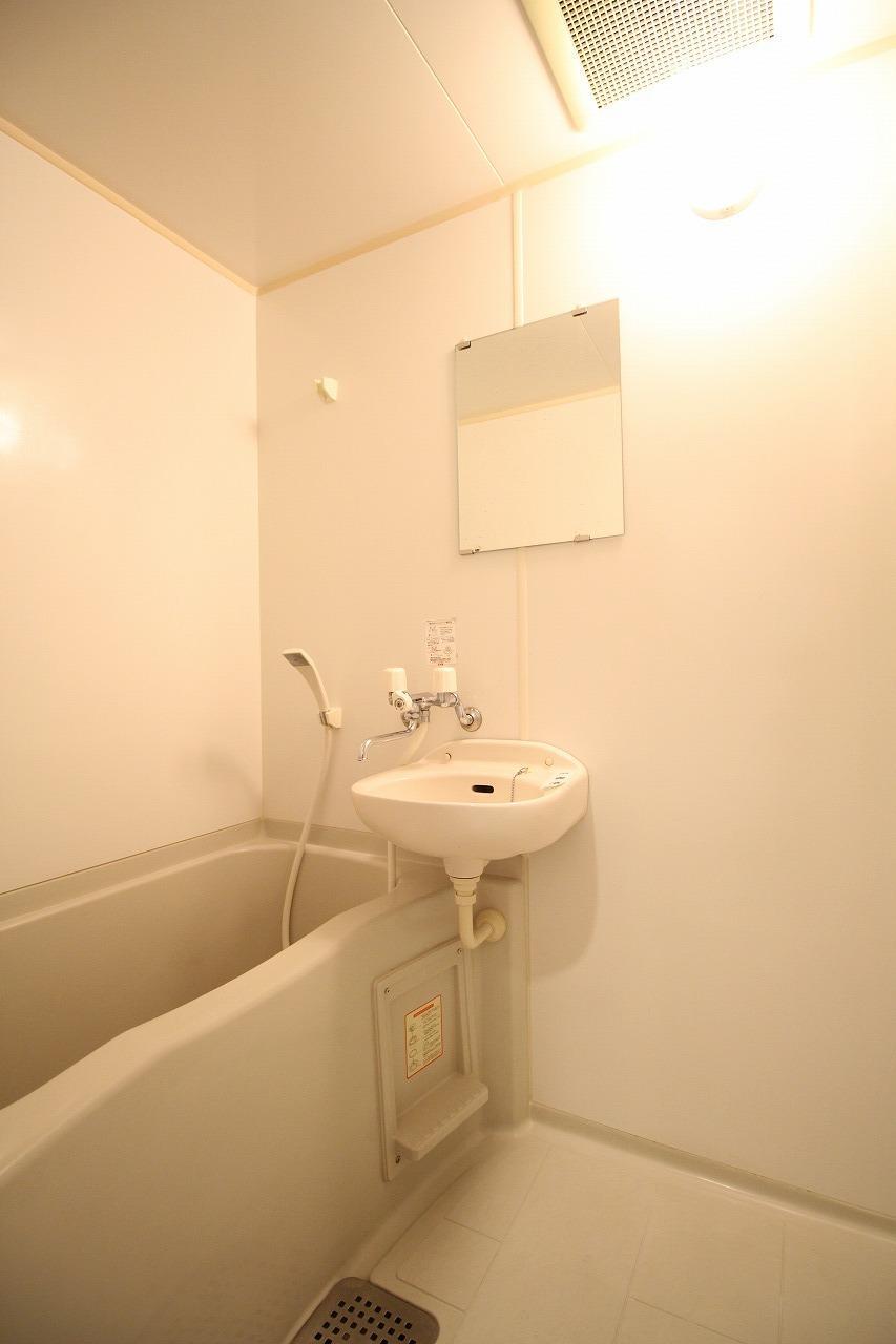 バス・シャワールーム　※別室参照