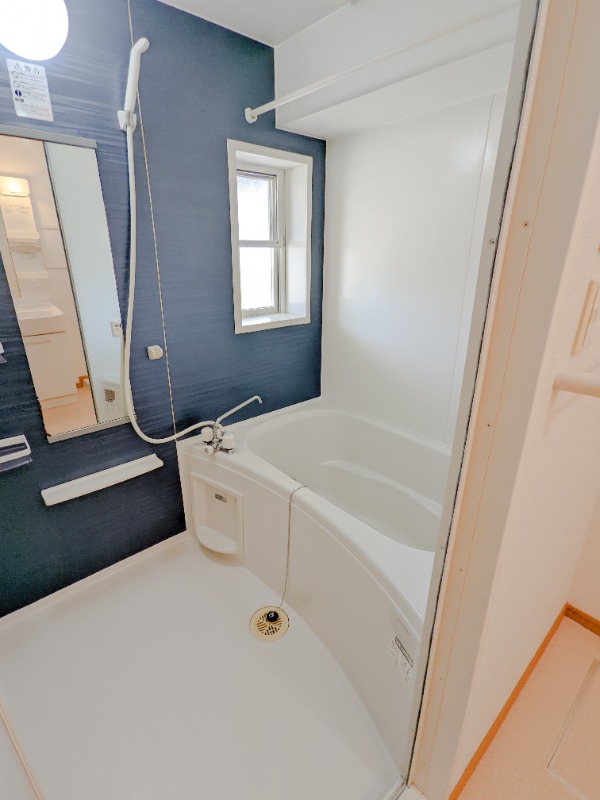 バス・シャワールーム　図面と現状に相違がある場合には現状を優先